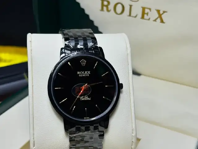 Часы Rolex, Душанбе