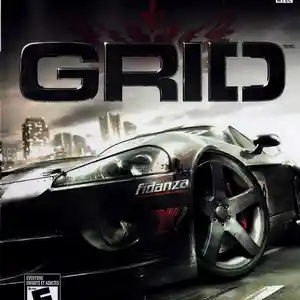 Игра Race driver grid для прошитых Xbox 360, Душанбе