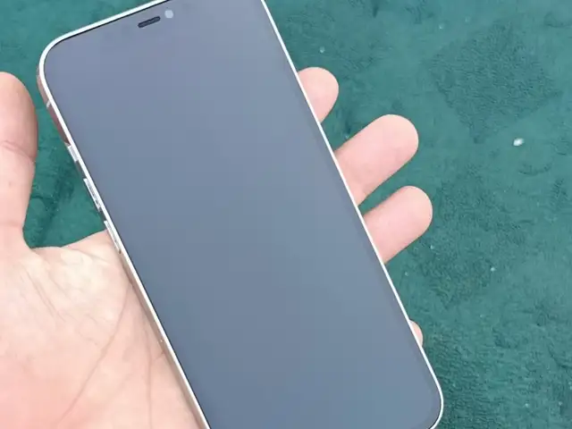 Apple iPhone 12 Pro Max, 128 gb, Silver, Душанбе
