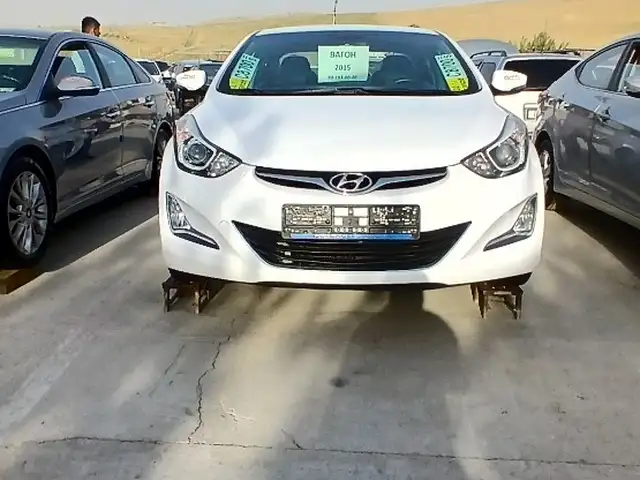 Hyundai Avante