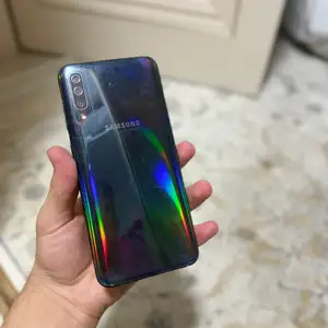Samsung Galaxy A50, Душанбе