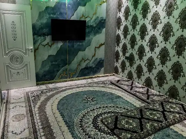 3-комн. квартира, 5 этаж, 65м², Сино доми Себистон, Душанбе