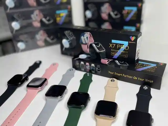 Смарт часы Apple Watch X7 Pro, Душанбе