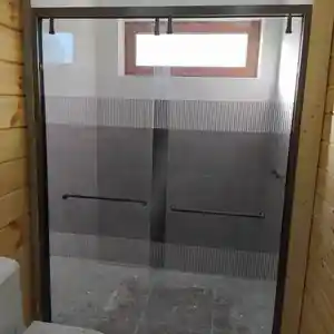 Душевая кабина, Душанбе