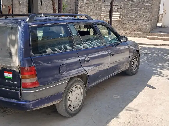 Opel Astra F