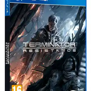 Игра Terminator resistance для PS-4 / 6.72 / 9.00 / 11.00 / 11.52 / 12.02 /, Душанбе