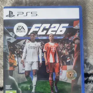 Диск FIFA 26, Душанбе
