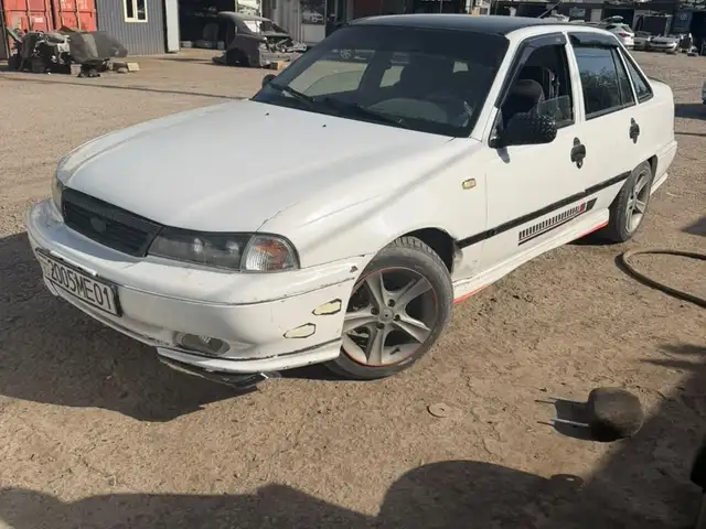Daewoo Nexia