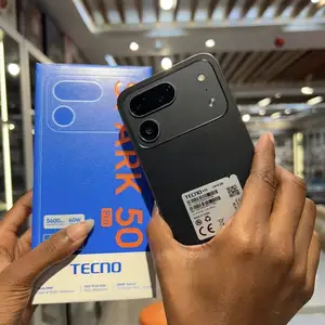 Tecno Spark 50 Pro 8/128Gb Black, Душанбе