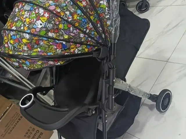 Коляска, Душанбе