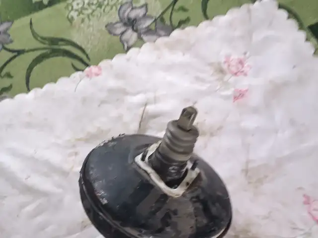 Тормозной вакуум, Мастчоҳ
