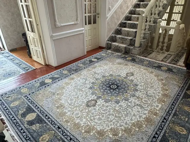 Ковер, Душанбе