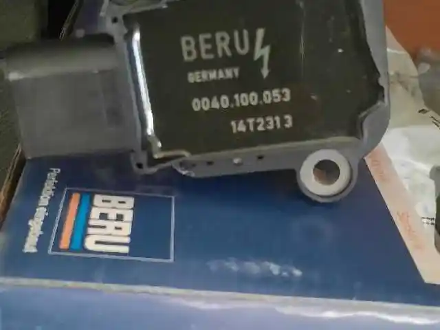 Бабин от Mercedes-Benz м271, Душанбе
