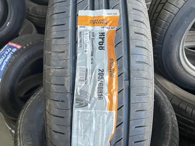 Шины 205/60R16 Golden Crown, Худжанд