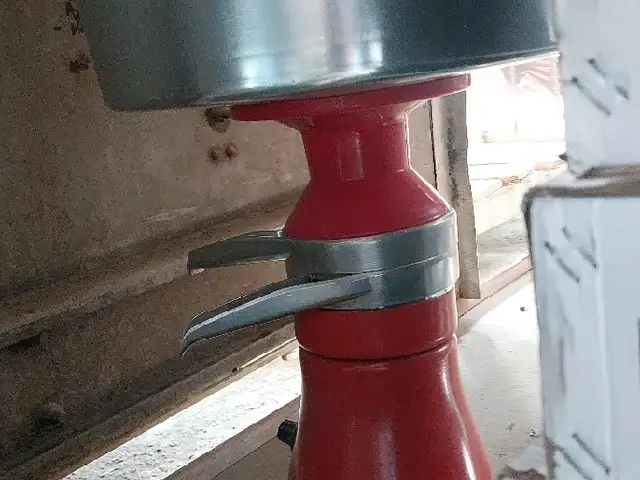Сепаратор, Душанбе