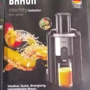 Соковыжималка Braun, Душанбе