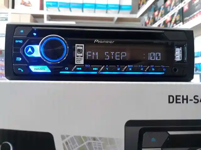 Магнитофон Pioneer, Душанбе