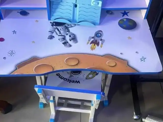 Стул для детей, Душанбе