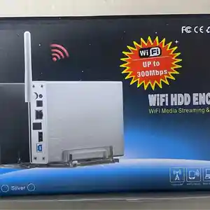 Док-станция USB 3.0 для hdd с wifi, Душанбе