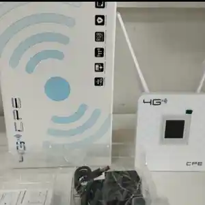 4G роутер, Душанбе