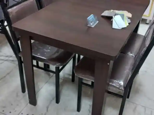 Стол со стульями, Душанбе