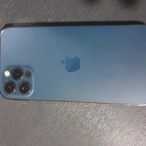 Apple iPhone 12 pro, 128 gb, Pacific Blue, Худжанд