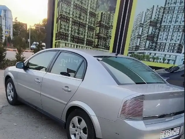 Opel Astra F
