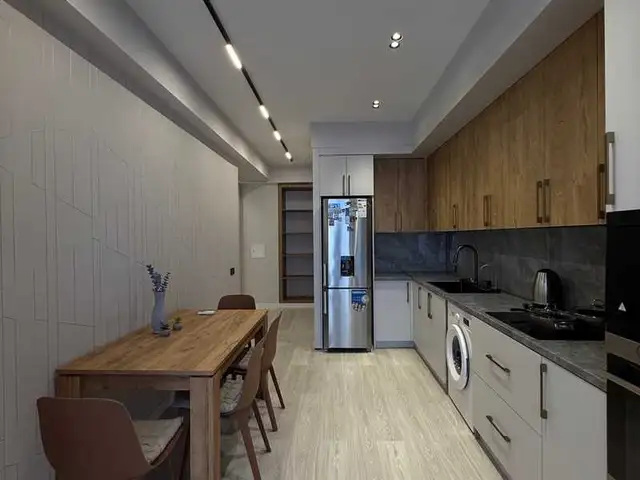 2-комн. квартира, 4 этаж, 80м², Шохмансур ру баруи парки Алишер Навои назди Ашан, Душанбе - 11