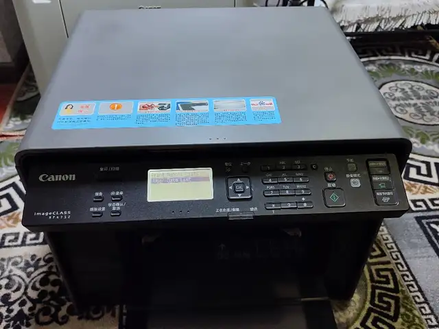Принтер Canon Mf 4750 3v1, Хуҷанд