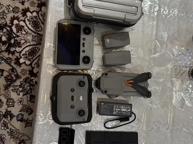 Квадрокоптер DJI Mavic Air 2S, Душанбе