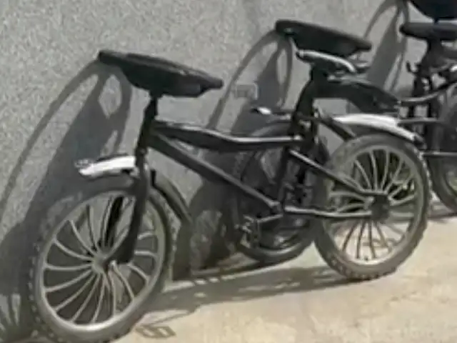 Велосипед БМВ, Душанбе