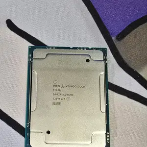 Серверный процессор Intel xeon gold 5220R 24 ядра- 48 потоков, Душанбе