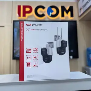 Камера поворотная IP Hikvision DS-2SE3C404MWG-4G/14 2.8mm O-STD, Худжанд