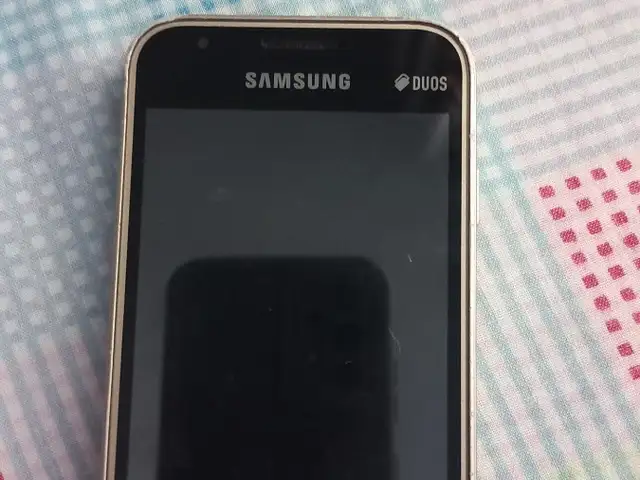 Samsung Galaxy J1, Душанбе