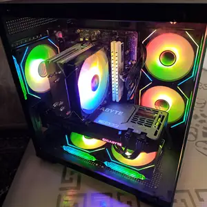 Персональный Компьютер Core i5 14400f RTX3070 Gaming 32gb Ram, Ҳисор