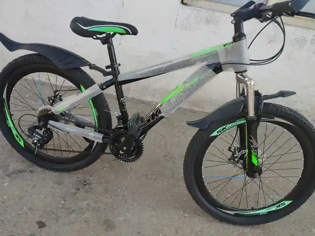 Велосипед, Душанбе