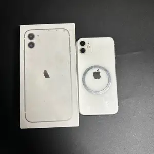Apple iPhone 11, 64 gb, White, Душанбе