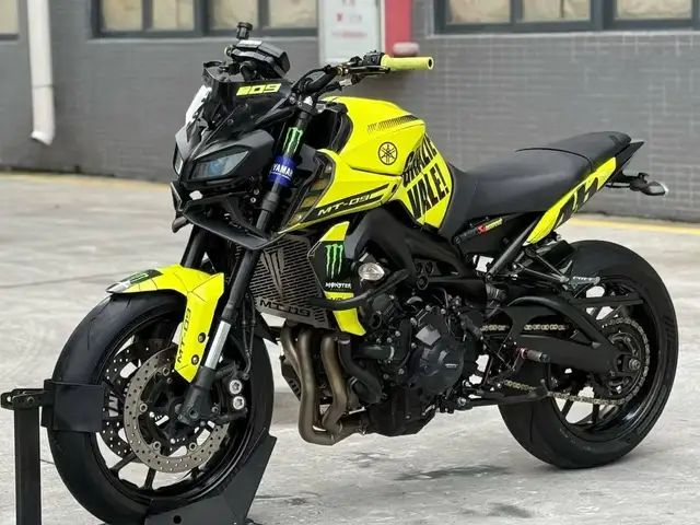 Мотоцикл Yamaha MT-09 Mantis Head под заказ, Душанбе