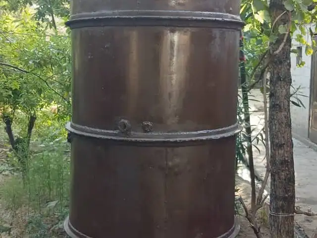 Бочка 2,5тонна, Гиссар