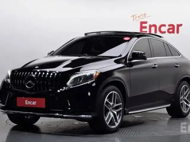 Mercedes-Benz GLE class