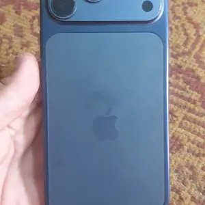 Apple iPhone 17 Pro Max, 512 gb, Deep Blue дубликат, Душанбе