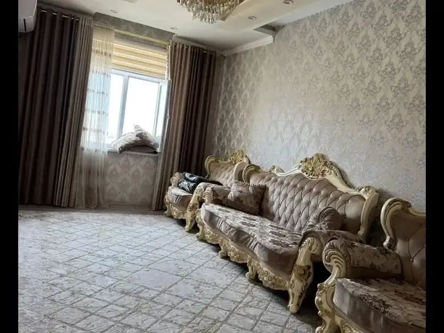 2-комн. квартира, 10 этаж, 60м², гипрозем, Душанбе