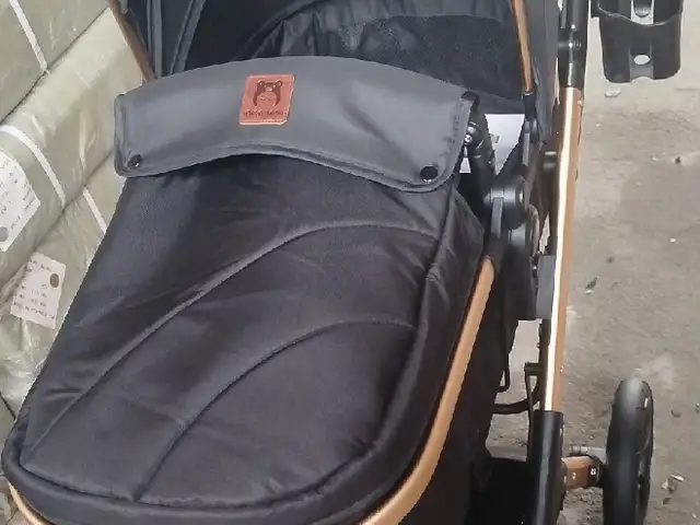 Коляска, Душанбе