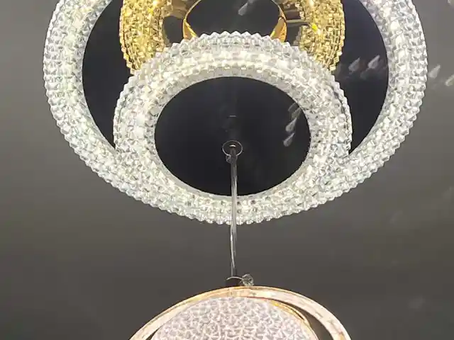 Люстра, Душанбе