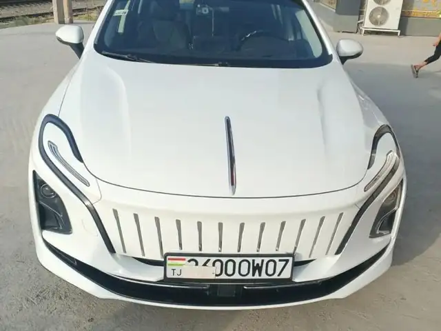 Hongqi E-QM5
