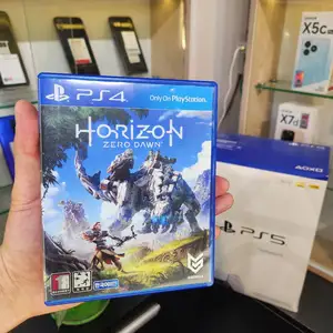 Игра Horizon для Ps 4-5, Худжанд