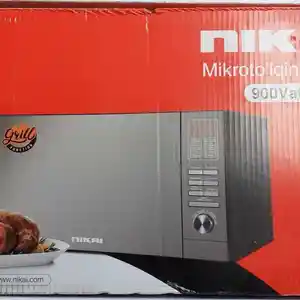 Микроволновка -NIKAI-NC-025B, Душанбе