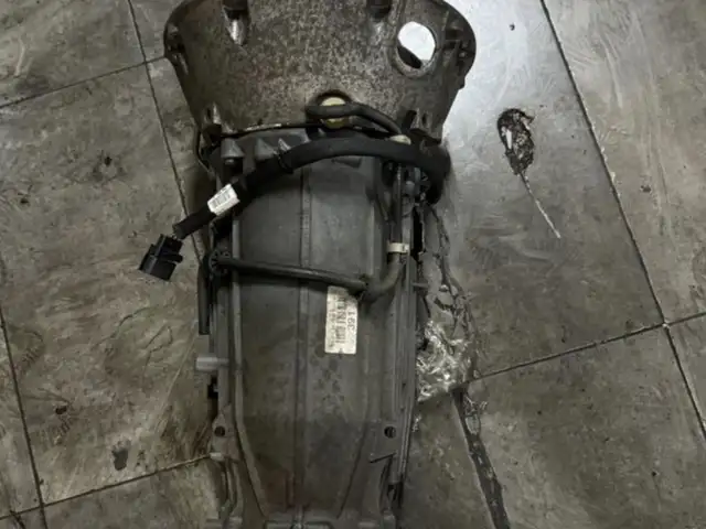 Коробка барои W166 GL, Душанбе