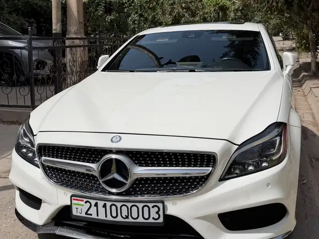 Mercedes-Benz CLS class