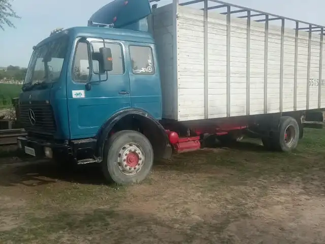 Mercedes-benz- Atego, 2000, Душанбе